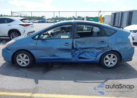 2007 Toyota Prius from USA, damaged, VIN JTDKB20U577623732